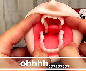 Japoneza sex toy kimetu no yaeba review!