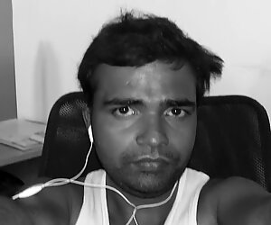 Mayanmandev - desi indisk manlig selfie-video 156
