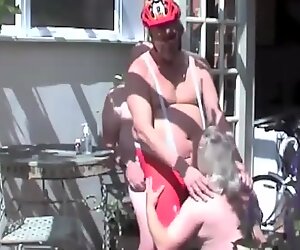 Outdoor lycra breeding