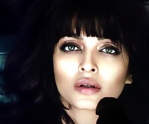 Aishwarya rai 5 fröccsenést rótt ki