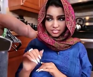 Hijabi escort part 4 bollywood トリプルｘ life is short fuck and be happy