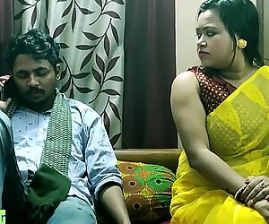 Qual'è il suo nome? Serie web hot indiane modello sesso con audio hindi chiaro
