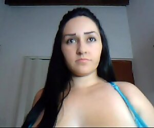 Seneste, latina webcam, store bryster