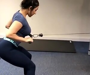 Sexy trening