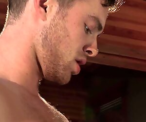 Gay teen dudes plow each other's asses on a pool table