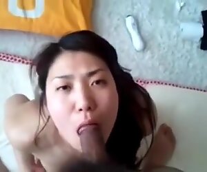 Penelan sperma korea