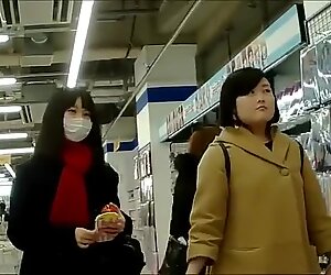 Stupefacente scena adulta giapponese folle , dai un'occhiata
