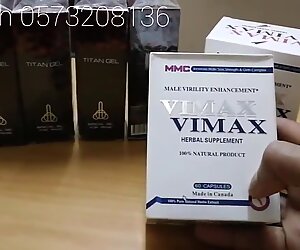 Vimax piller og taiten gel