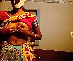 Amateur Indian Wife Boobs