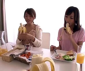 Hetaste japanska tjejen i exotiska små pattar, hårdporr jav scene full version
