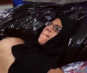 Desi tia sex - faixa de rapariga árabe e grande cú