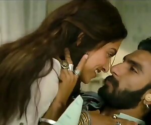 Deepika padukone, escenas de sexo ranbir con edición de sexo real