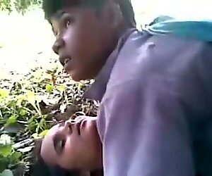 Indian Bangla Jungle Threesome