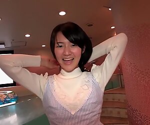 Exotisch japans meid in de beste pijpen, hd jav video