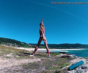 Kokoelma travel alaston - venäläinen slut nudisti tyttö sasha bikeyeva